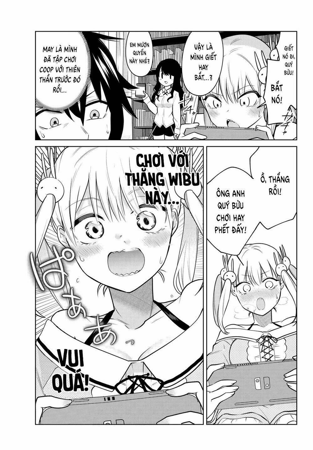 kenja ga nakama ni natta! chapter 16 5