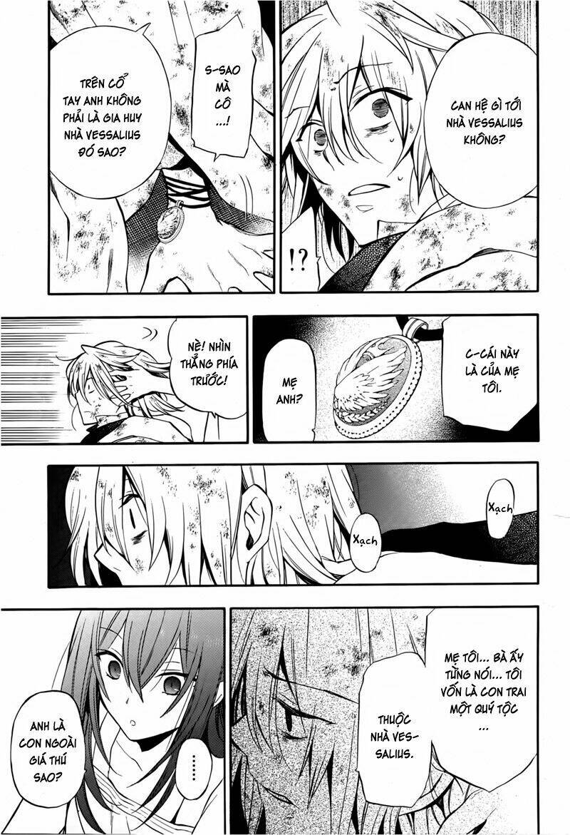 pandora hearts chapter 66 14