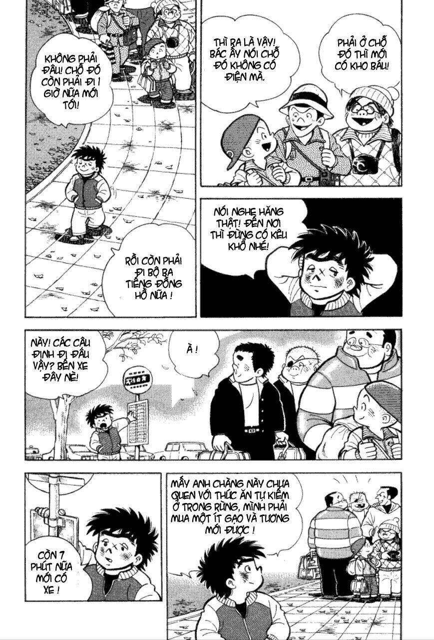 ore wa teppei chapter 136 32