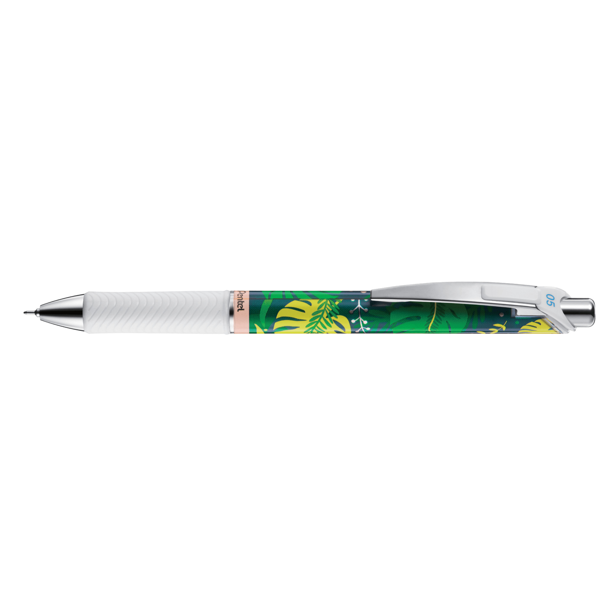 Bút gel Pentel EnerGel Kawaii - TROPICAL PARADISE - Mực xanh dương (Blue)