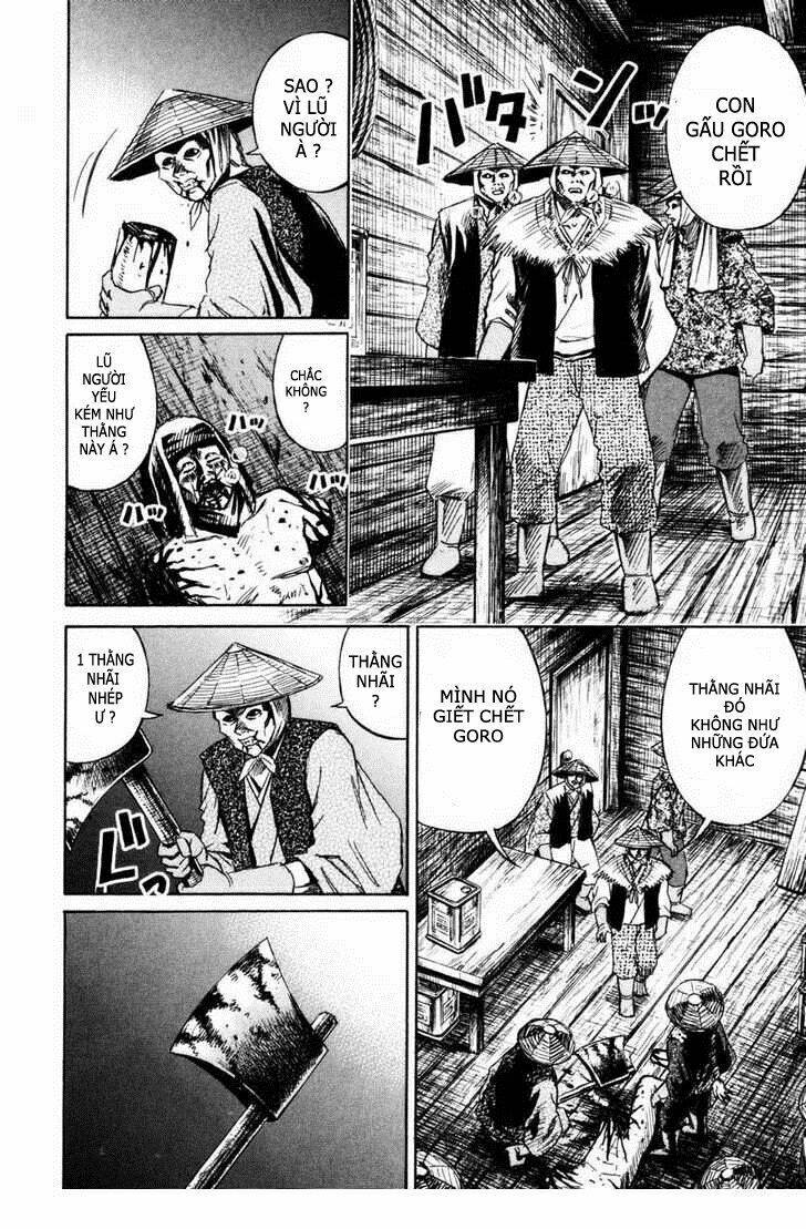 đảo ma cà rồng chapter 68 12