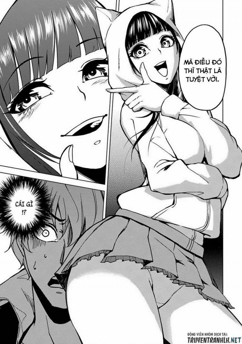 ore no genjitsu wa renai game?? ka to omottara inochigake no game datta chapter 8 29