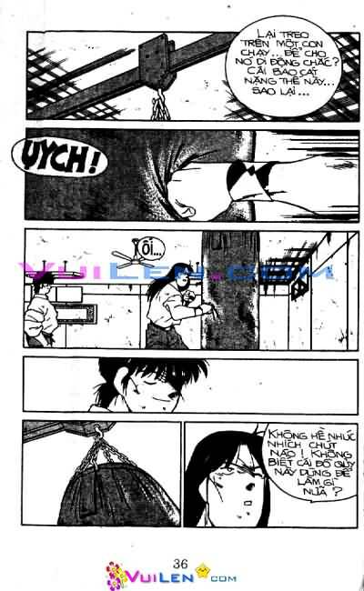 truyền nhân atula - shura no mon i chapter 28 37