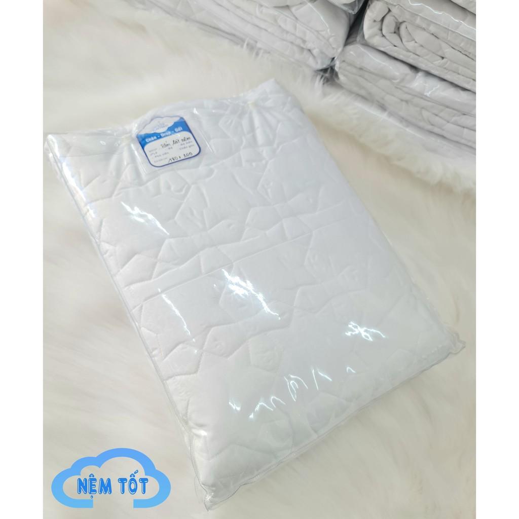 Tấm bảo vệ nệm cao cấp hàng chuẩn 5 sao đủ size - HÀNG CAO CẤP- Nemtotbedding