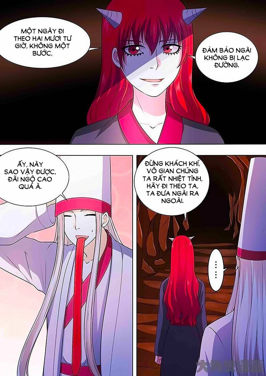 luyện ngục trọng sinh chapter 104 3