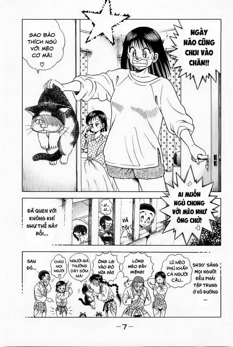 shin kotaro makaritoru! juudouhen chapter 18.1 6