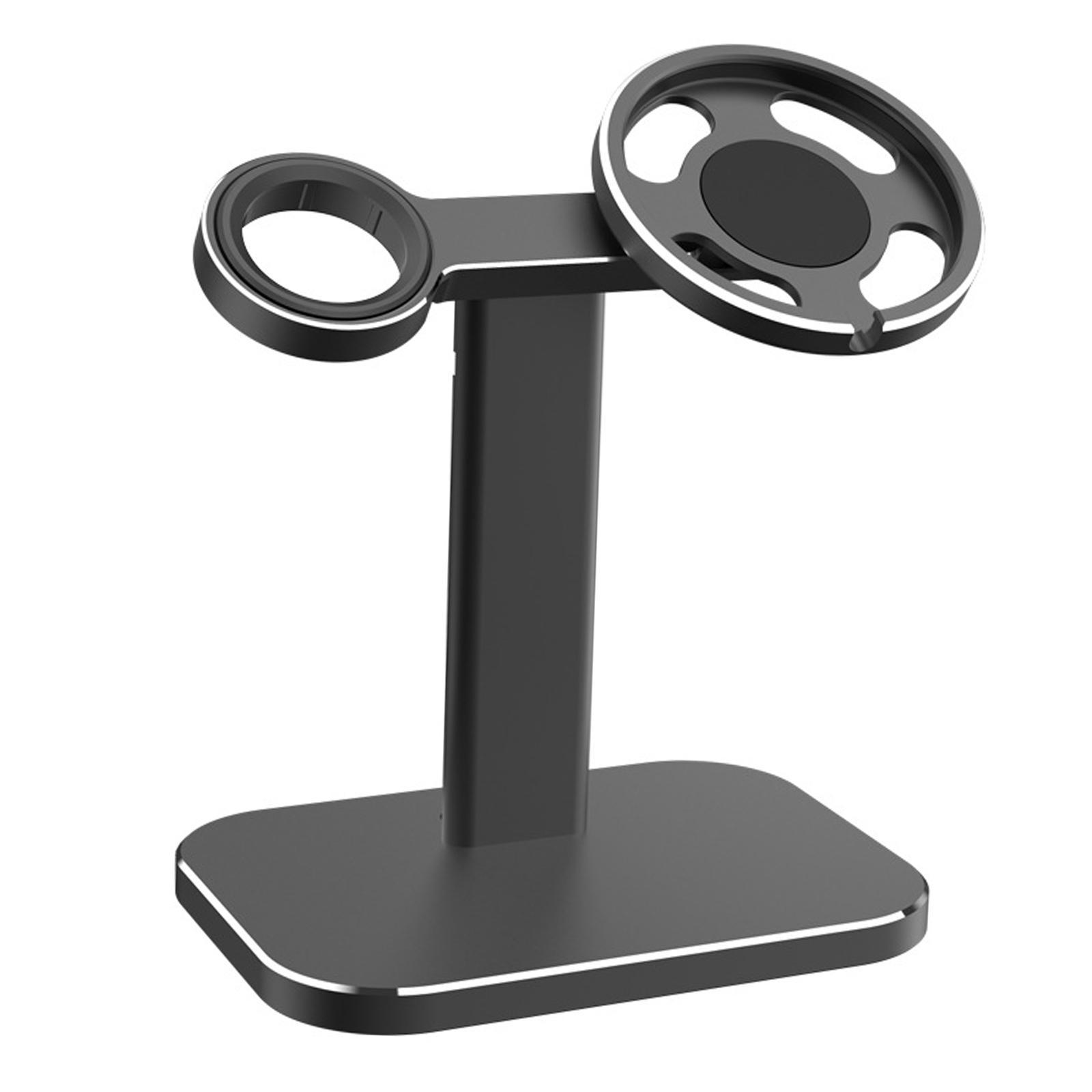 Charger Stand Adjustable Aluminum Alloy for MagSafe for Watch Series