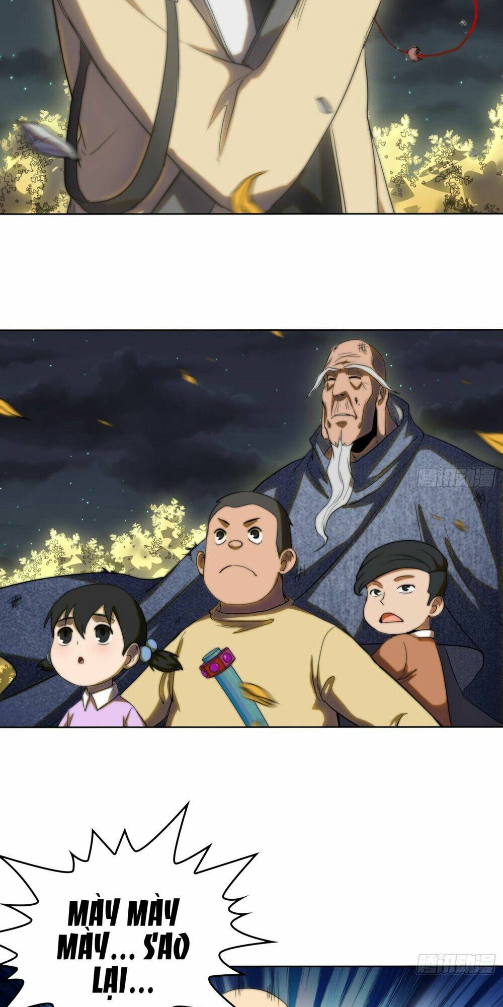 đô thị hàng thần khúc chapter 8 3