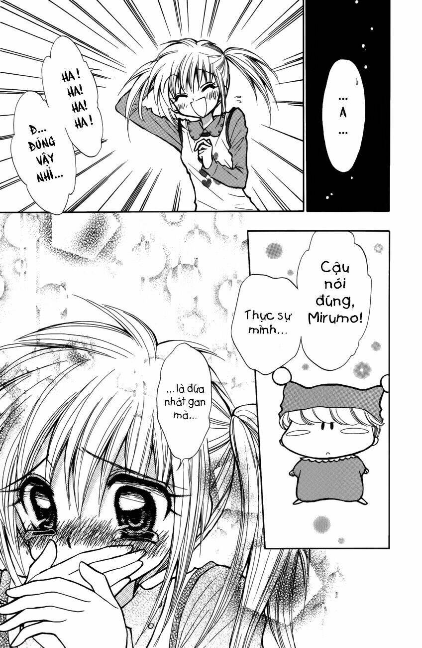 mirumo de pon! chapter 1 29