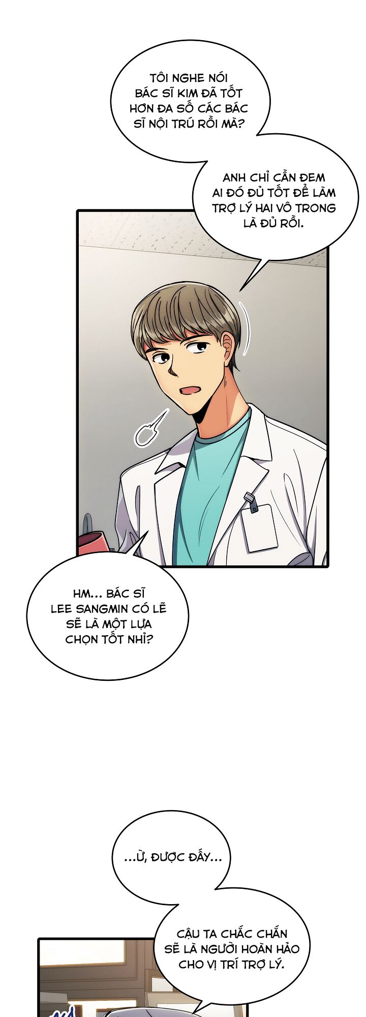 bác sĩ trùng sinh chapter 50 25