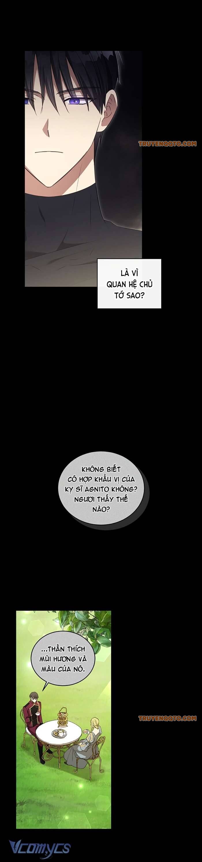 công chúa khắc dấu lên kẻ phản nghịch chapter 66 12