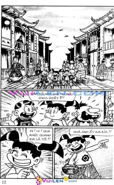 thần đồng đất việt chapter 42 12