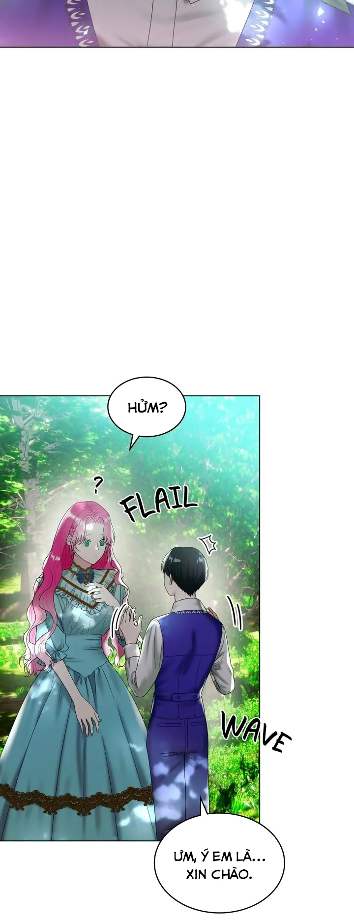 hợp đồng hôn nhân với người chồng thứ 2 của tôi chapter 41 27