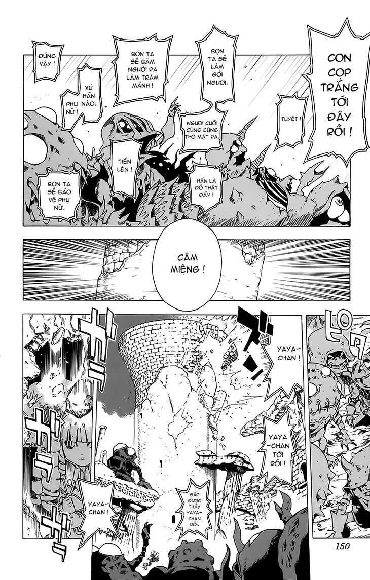 rồng xanh grado chapter 22 8