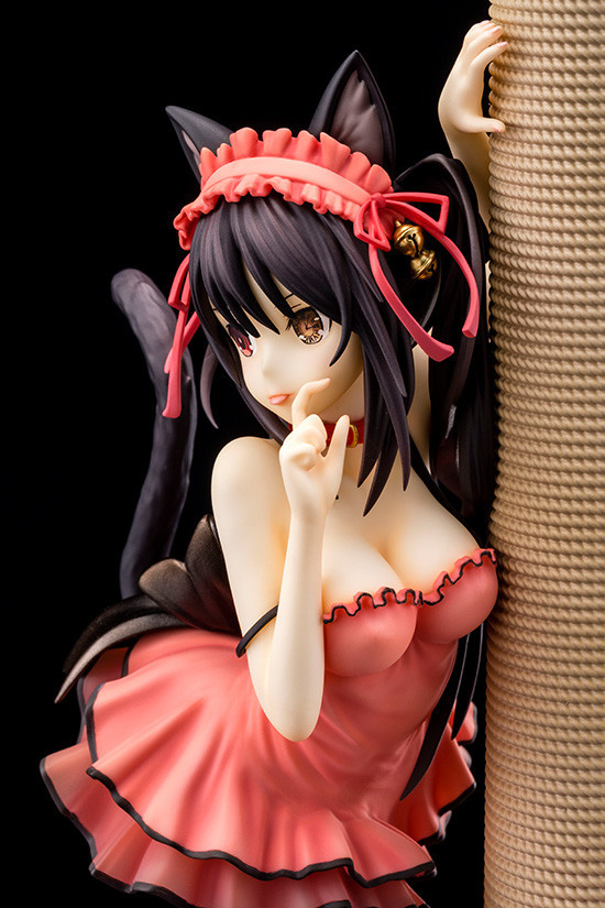 Mô Hình Figure Kurumi Neko - Date A Live (1/7)