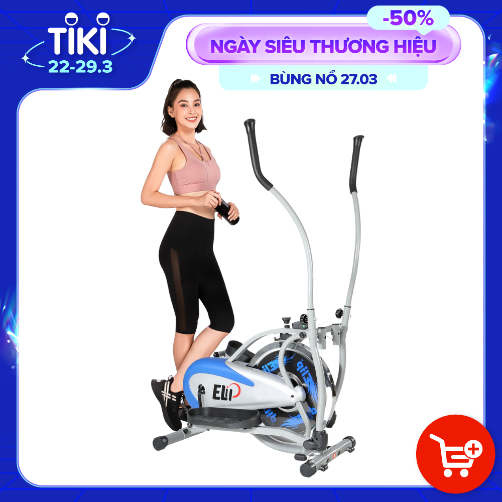 Xe đạp tập Elip K