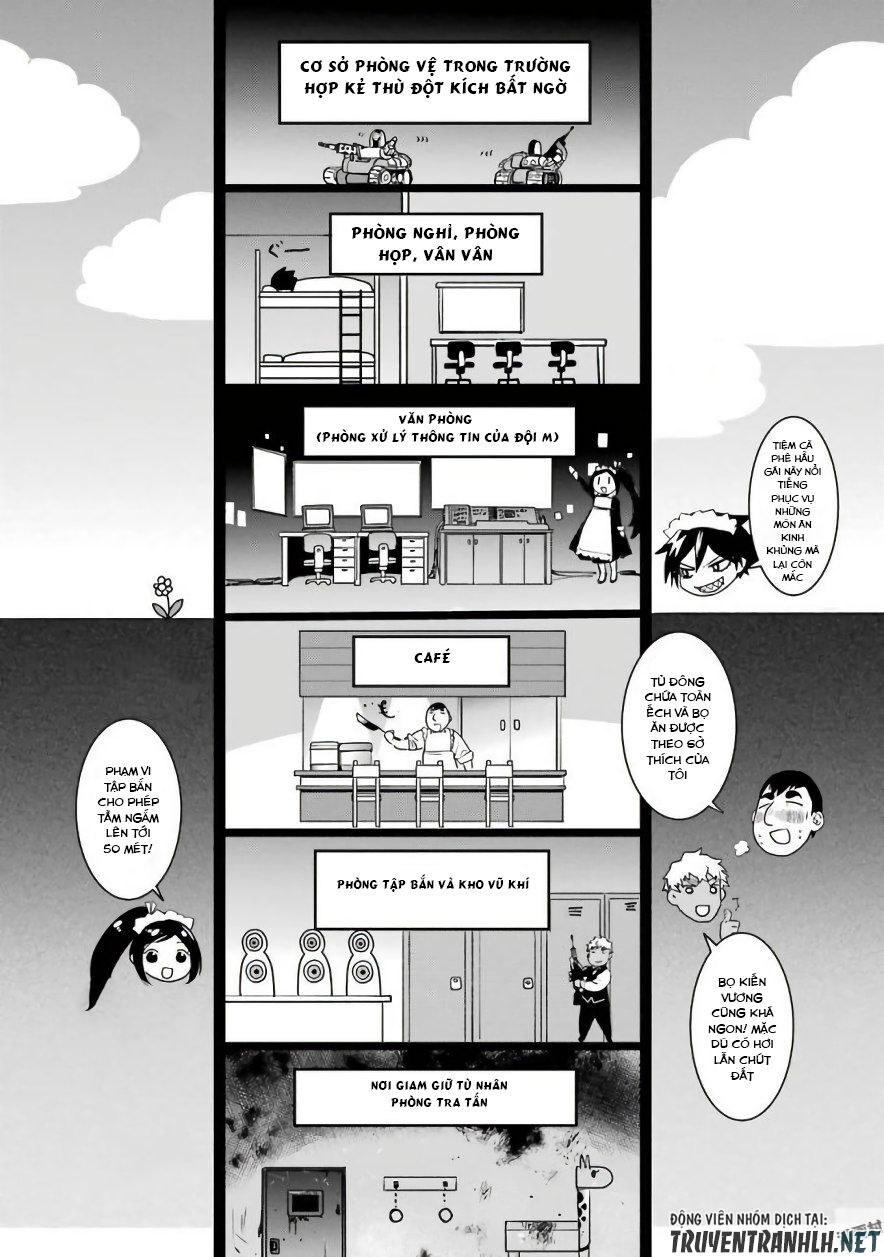 mahou shoujo tokushuusen asuka chapter 26.5 5