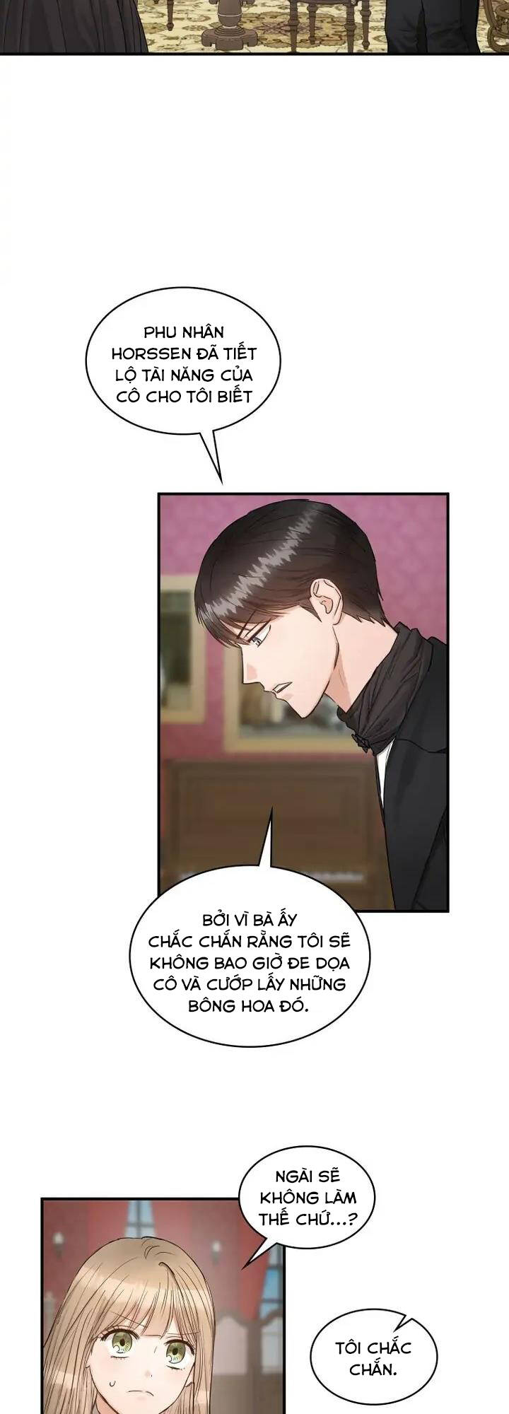 người thừa kế chapter 22 3