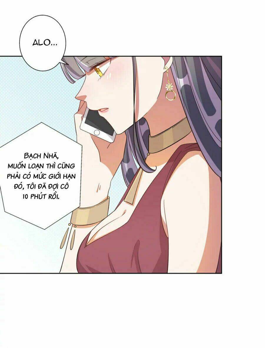 hôn nhân dục vọng: thiếu gia nhẹ một chút! chapter 63 15