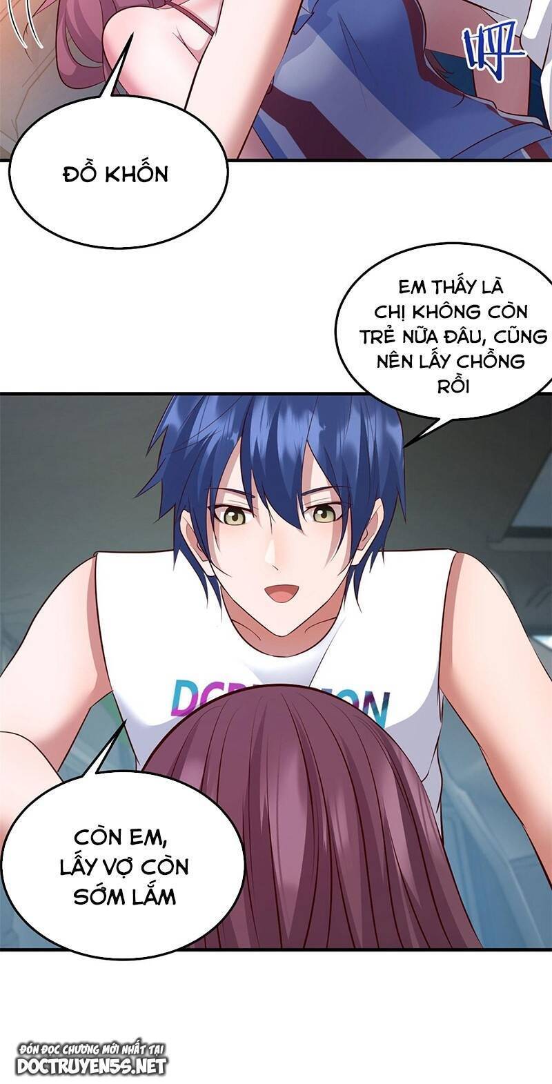 chị gái tôi là đại minh tinh chapter 170 29