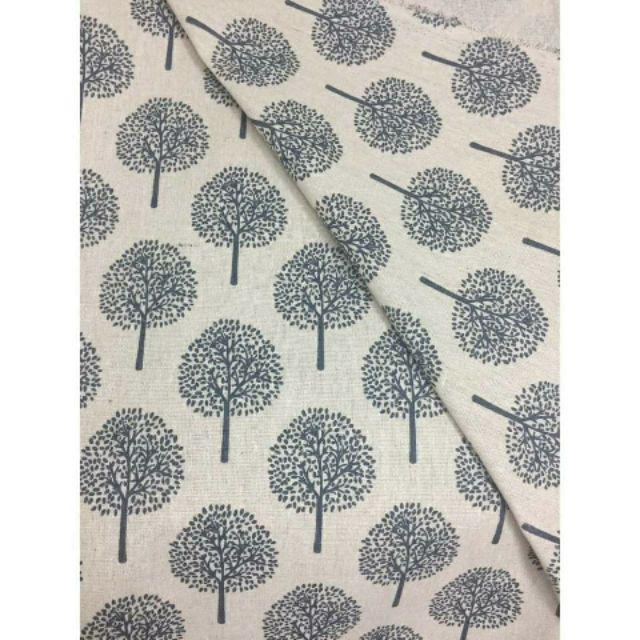 VẢI BỐ/ VẢI CANVAS LÁ, CÂY chụp ảnh sản phẩm, handmade4