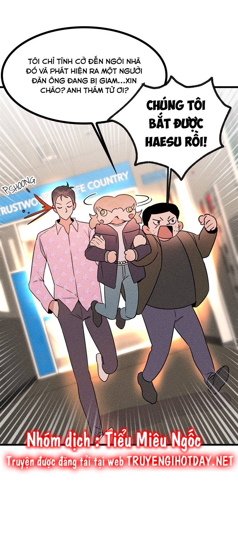 cuộc sống riêng của chị tôi chapter 13 25