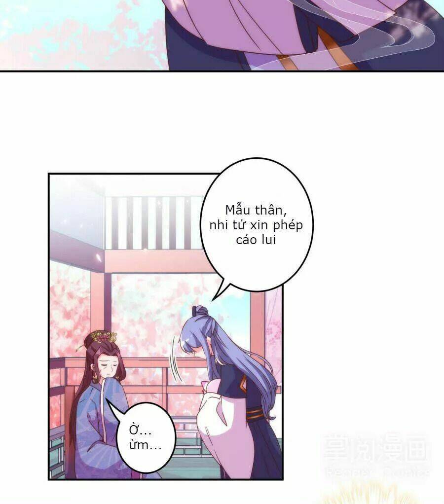 vương phi, vương gia nhà ngươi không ngốc nữa rồi chapter 3 4