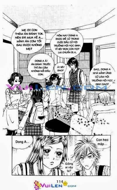 cô bé táo bạo chapter 4 114