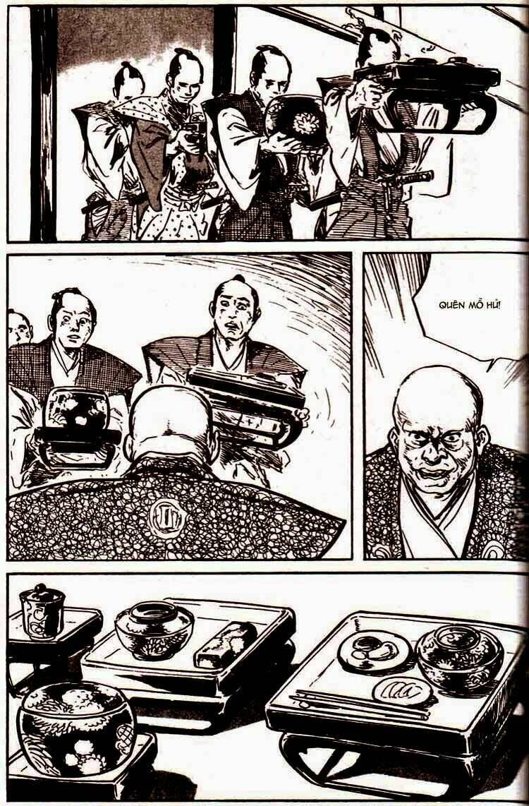 lone wolf and cub chapter 119 30