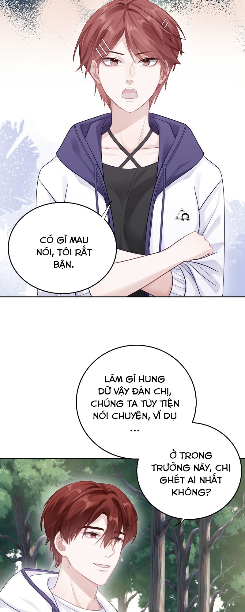để ý tôi chút nào chapter 80 24
