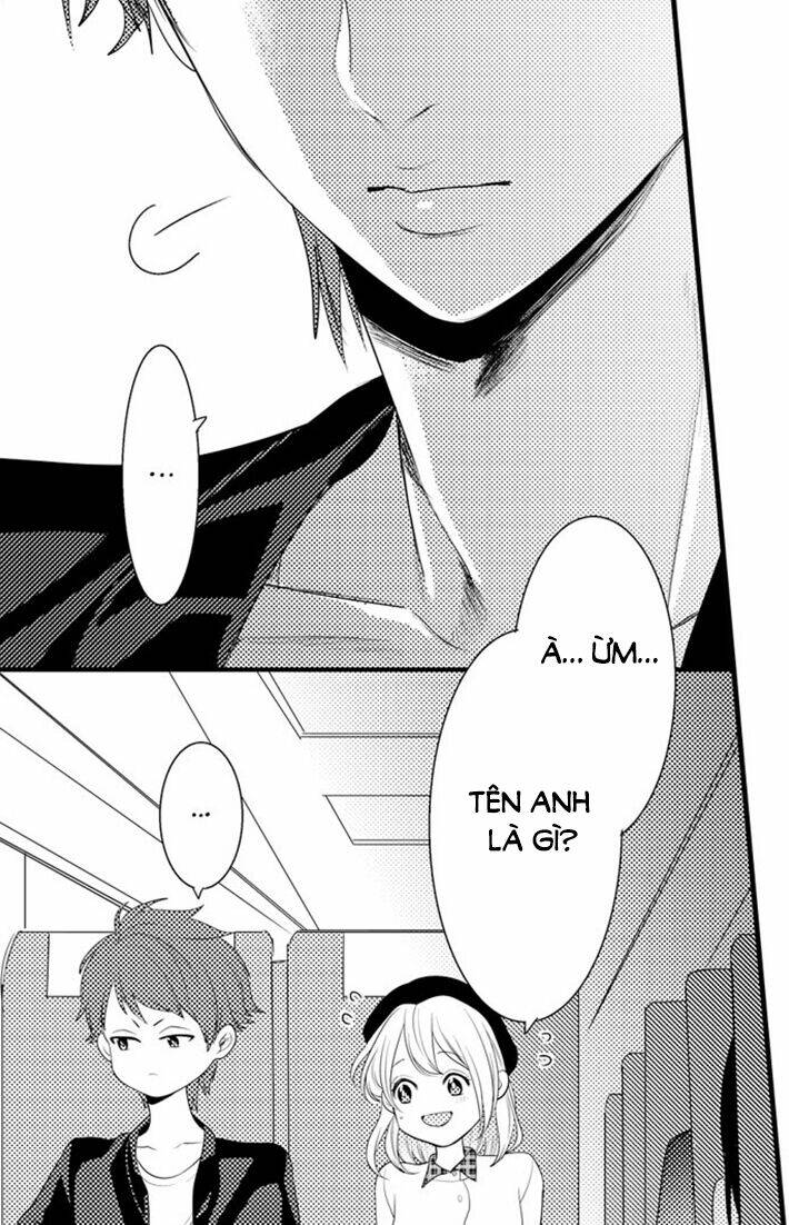 giả vờ ngủ cũng không ngăn được anh ấy chapter 28 15