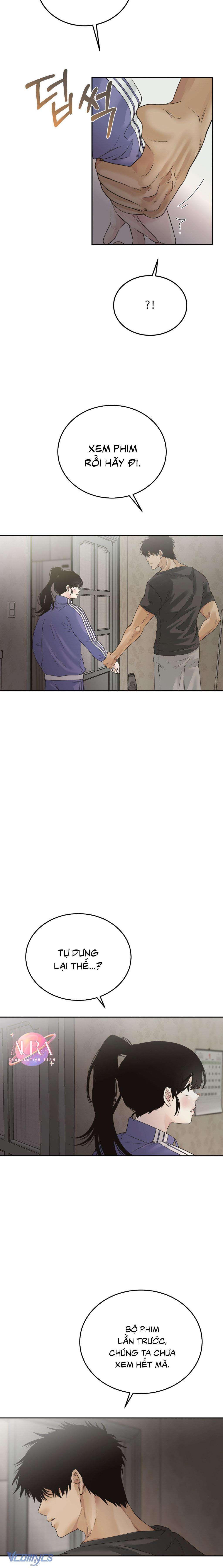 [18+] trở thành gia đình chapter 24 4