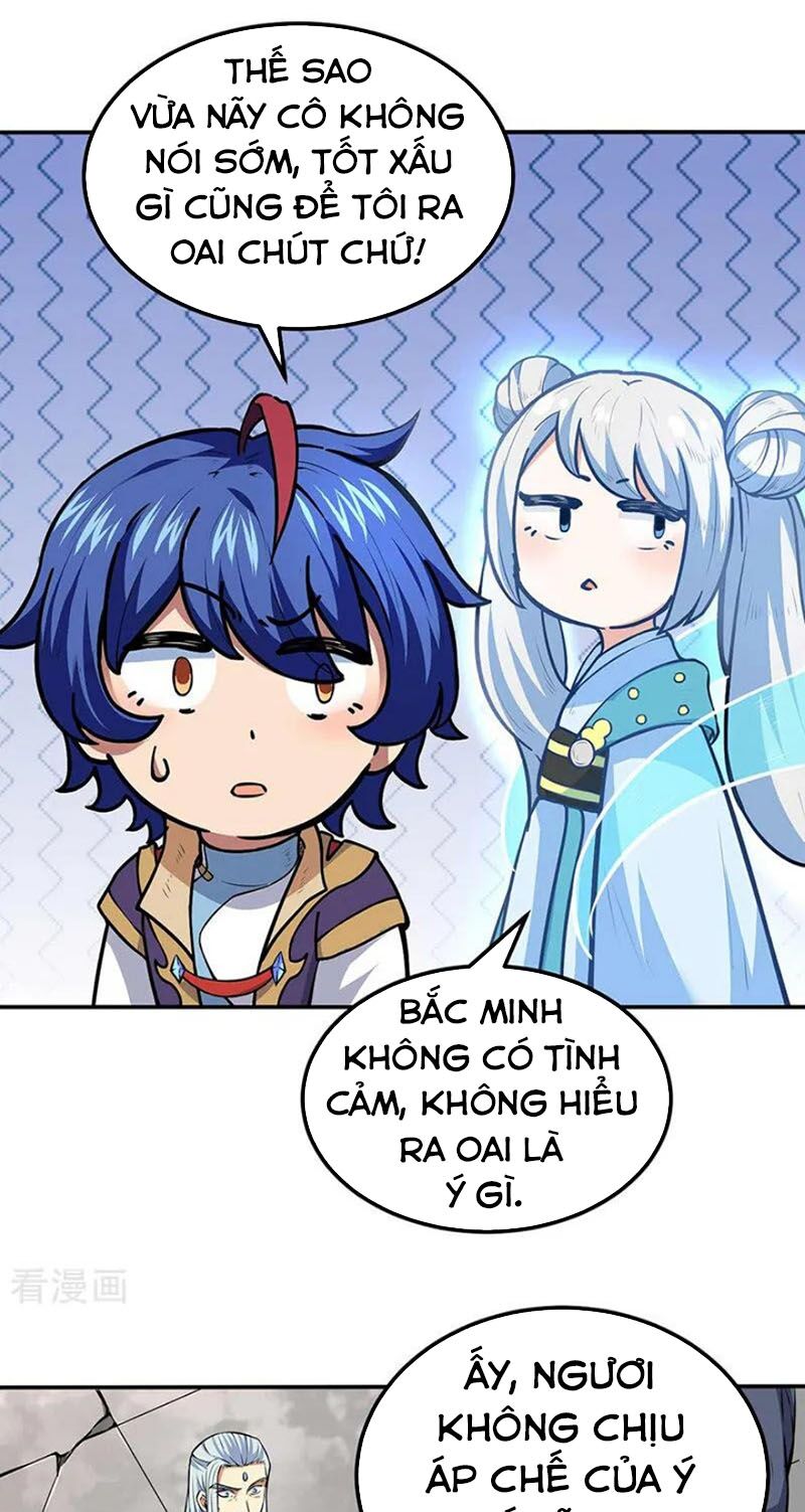 võ đạo độc tôn chapter 166 22