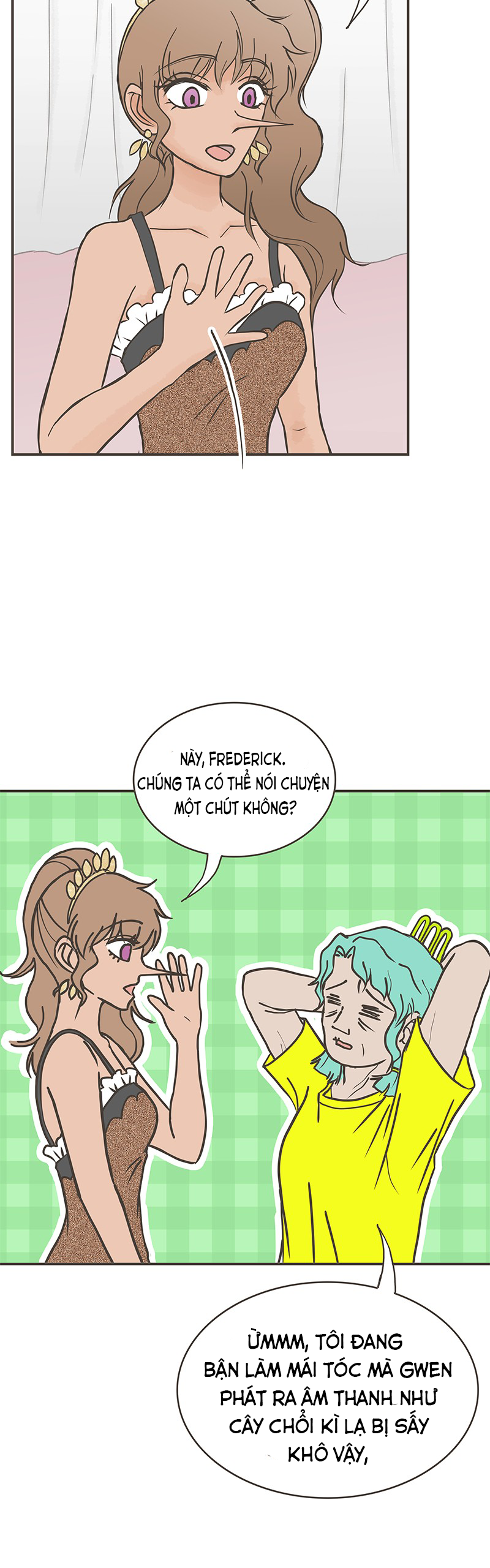 những nàng công chúa bị nguyền rủa chapter 20 17