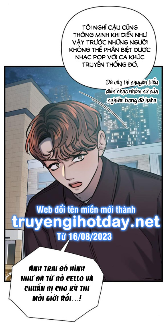 [18+] dục vọng tao nhã chapter 19.1 36