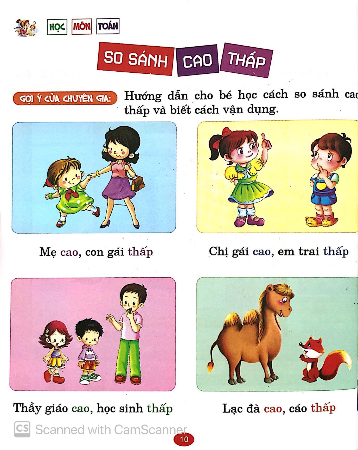 Sách 365 Ngày Phát Triển IQ - Học Môn Toán