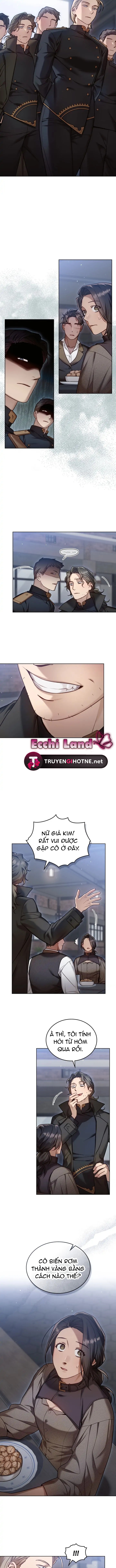 nữ giả kim chapter 15.1 4