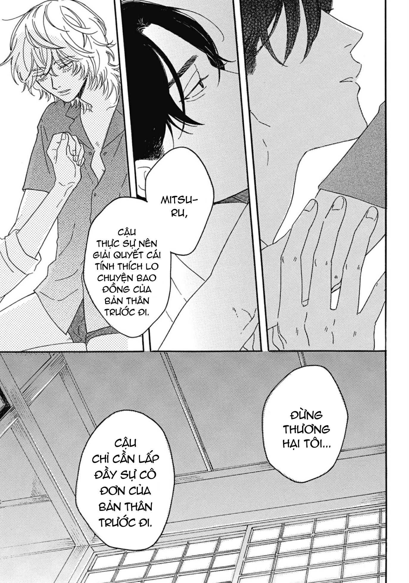 màn đêm chapter 4 34