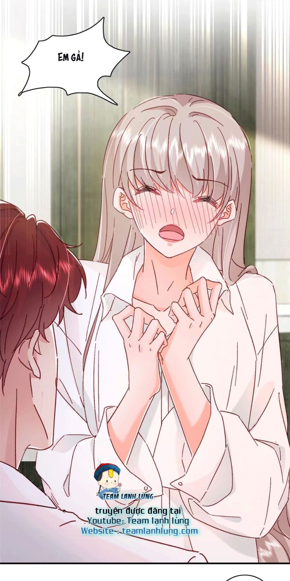 manh thê bé bỏng không dễ chọc chapter 19 34