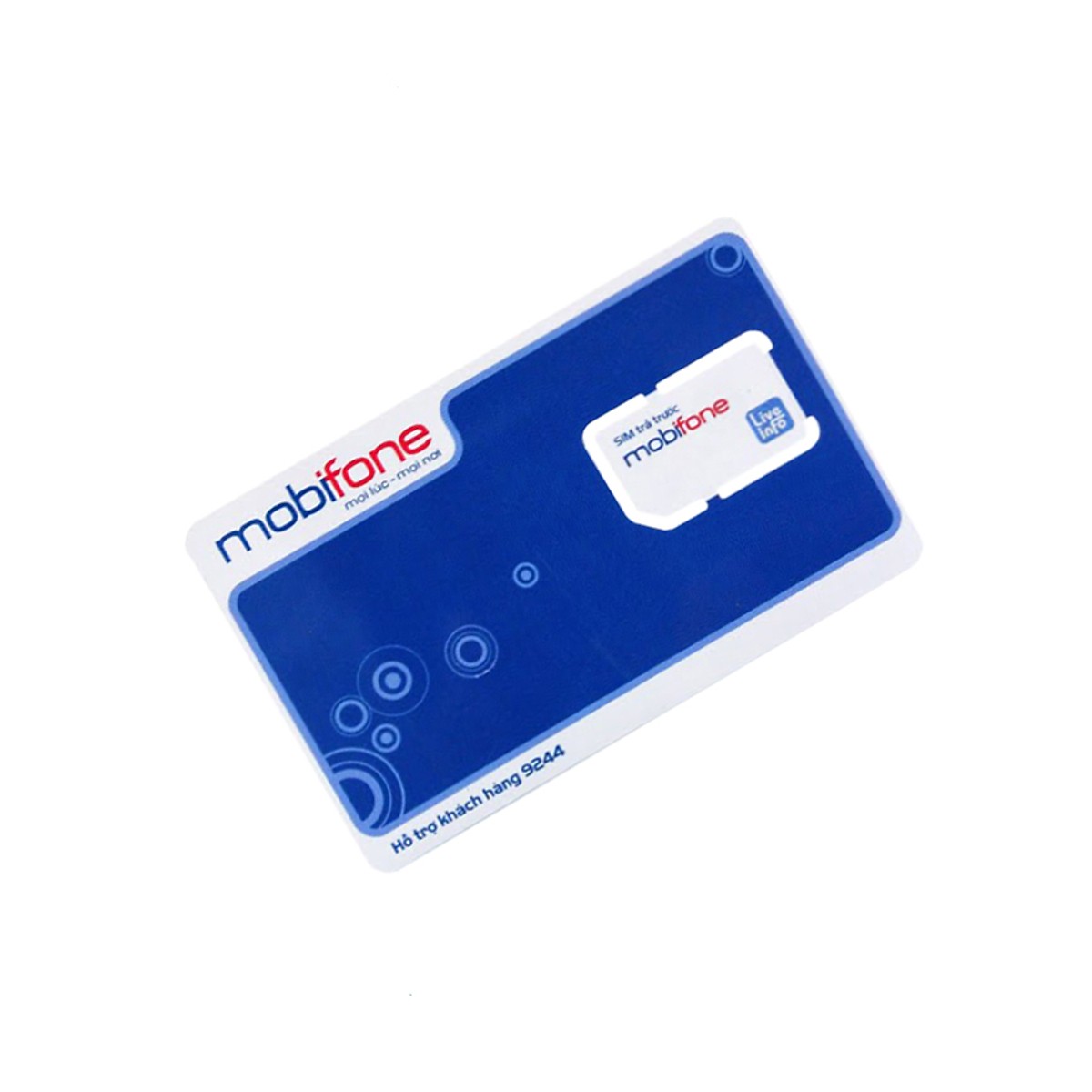 Sim số đẹp MobiFone dạng lộc phát 0766.74.39.68 - Hàng Chính Hãng
