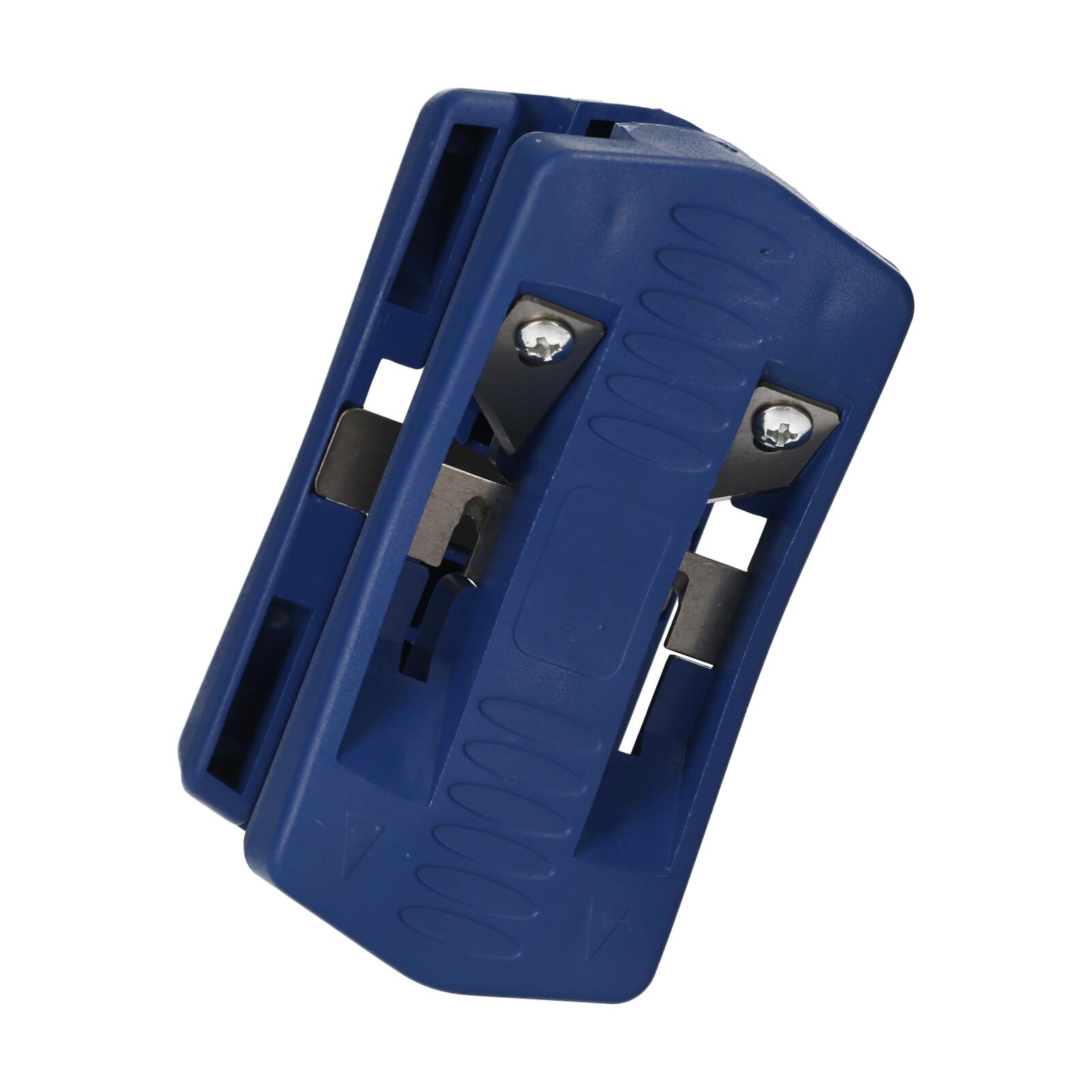 Máy cắt mép gỗ mini Dụng cụ chế biến gỗ cắt tỉa thủ công