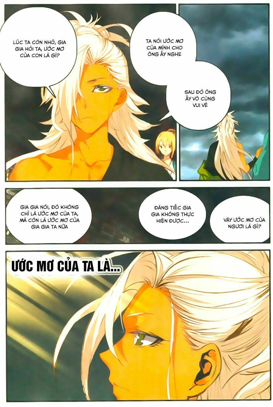 già thiên chapter 60 44