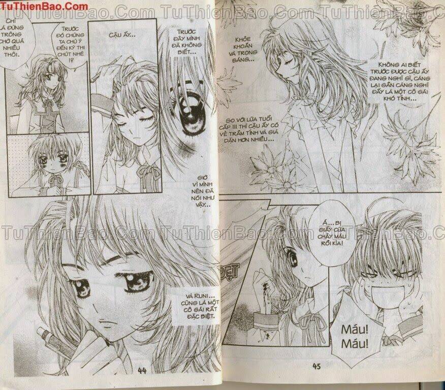 điệu pop tình yêu chapter 3 22