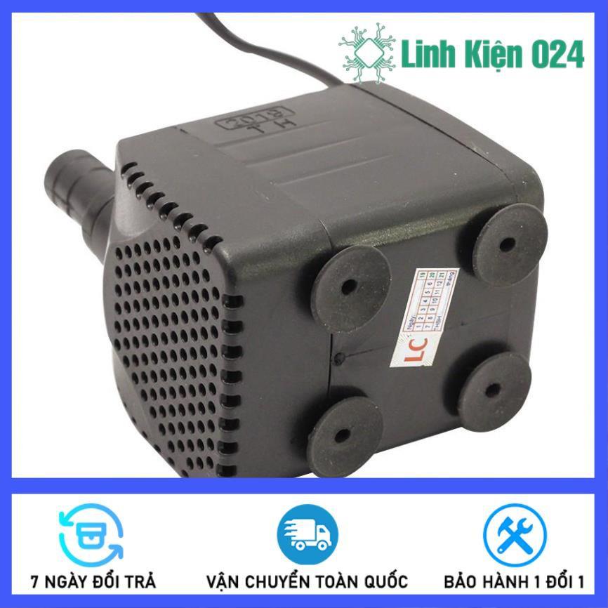 Máy Bơm Chìm DYH-30  220VAC 30W 1500L/h