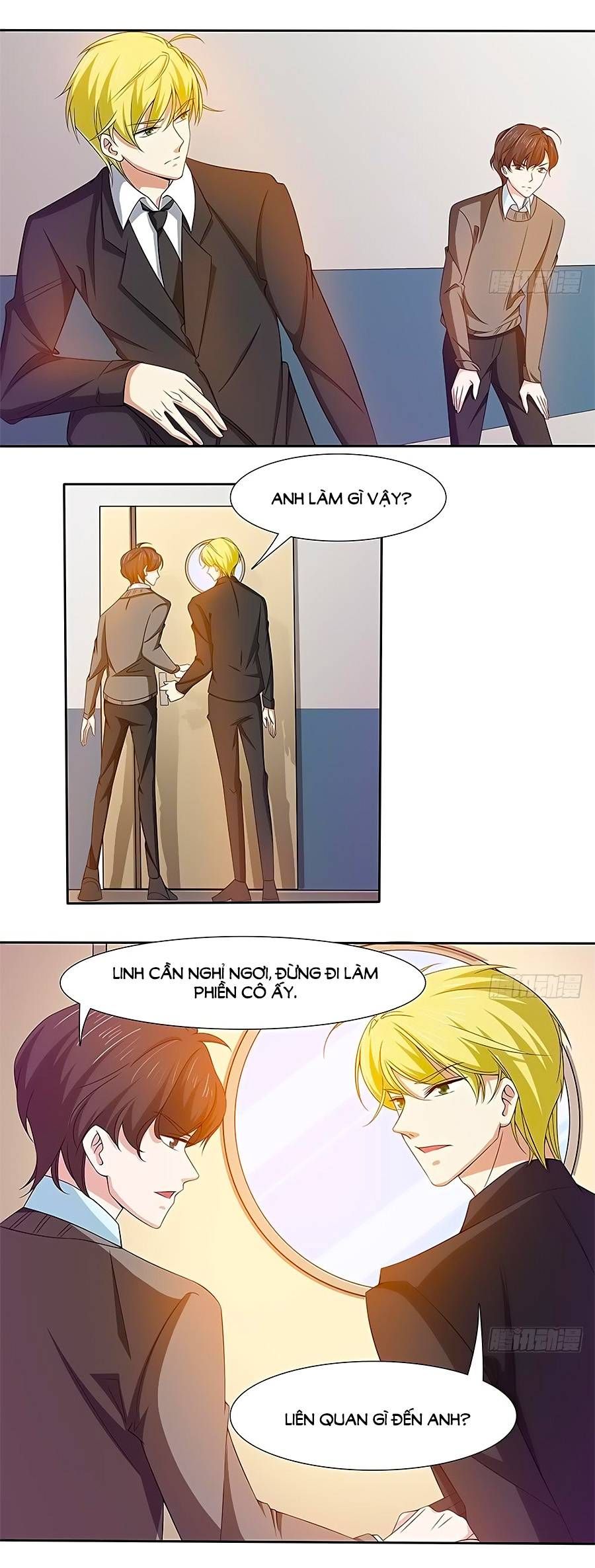 cô sát thủ ơi, yêu nhau nhé chapter 28 5