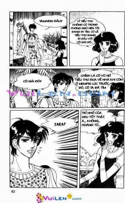 hậu duệ hoàng gia chapter 11 82
