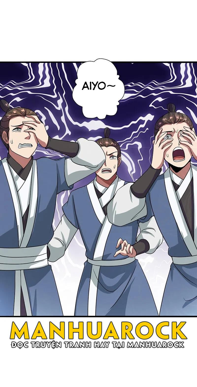 tiên võ đế tôn chapter 278 13