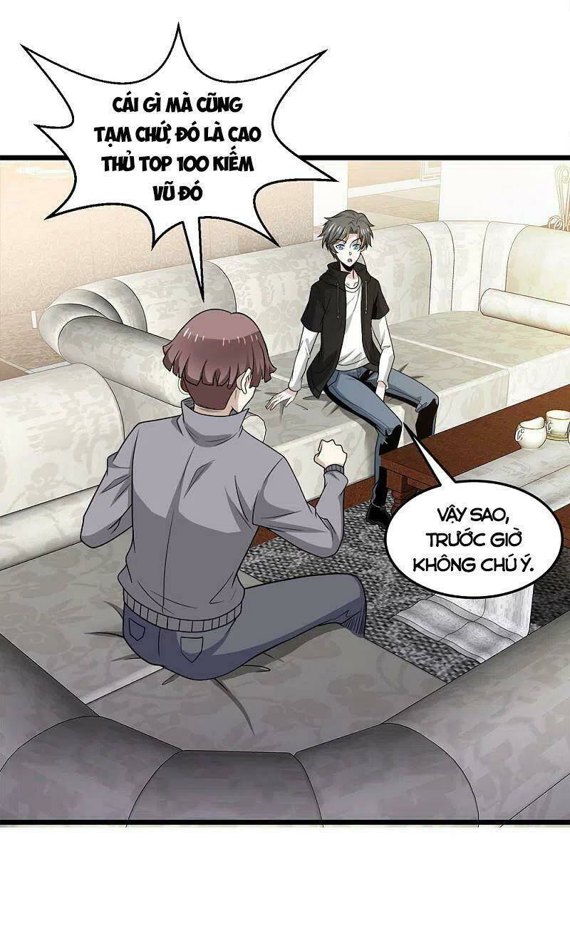 kiếm vũ chapter 202 38
