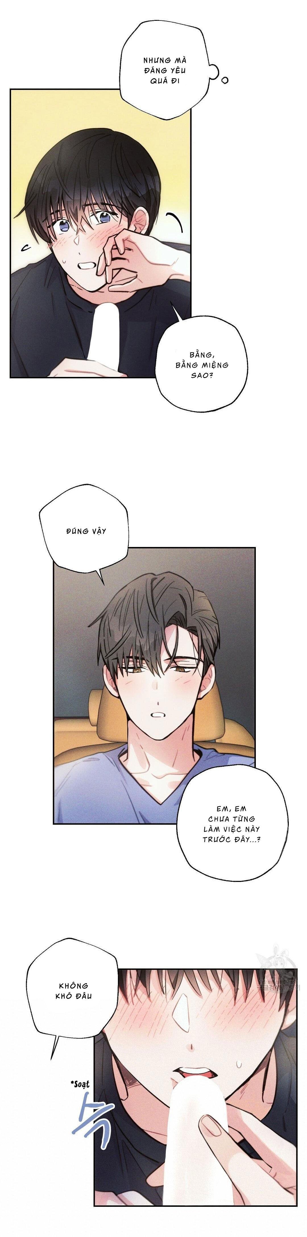 mưa giông chapter 49 4