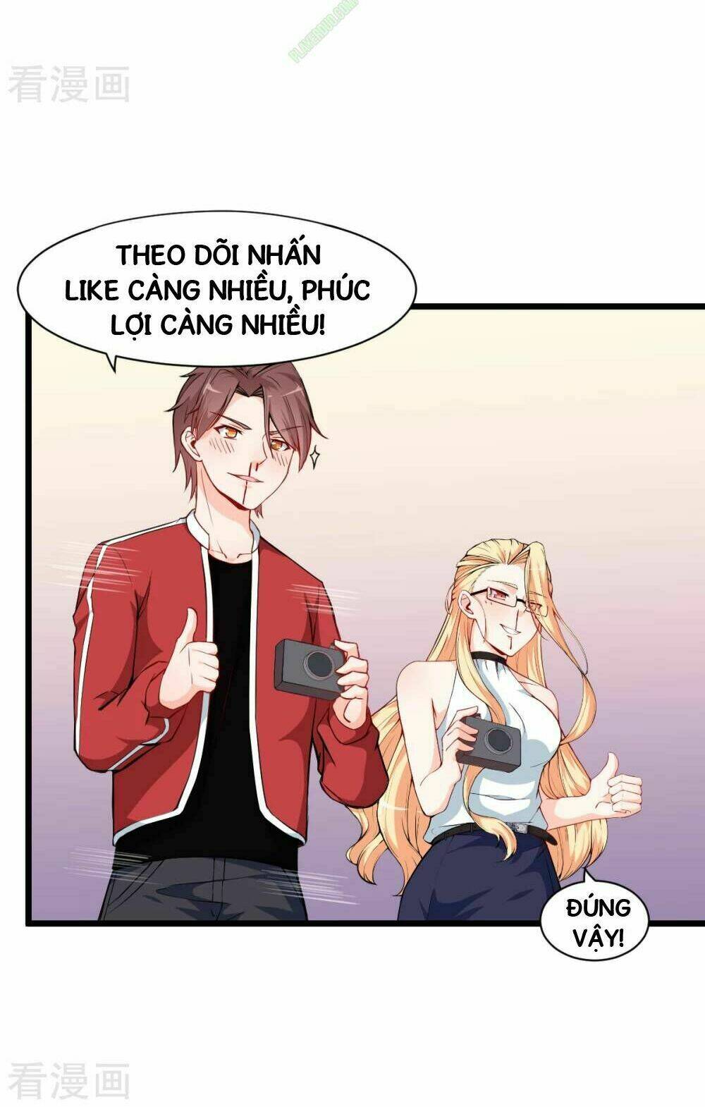 vườn trường cuồng sư hệ thống chapter 10 24